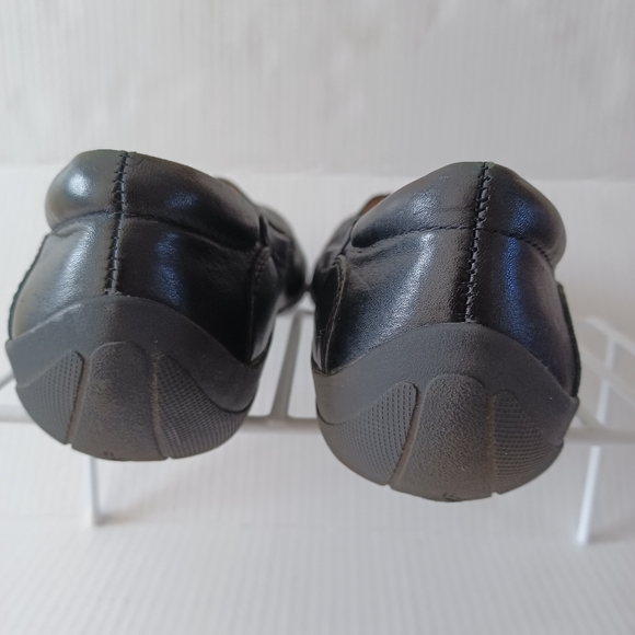 NWOB Naturalizer Soft Leather Slip-on Women's Shoes Size 8.5M - Picture 3 of 8